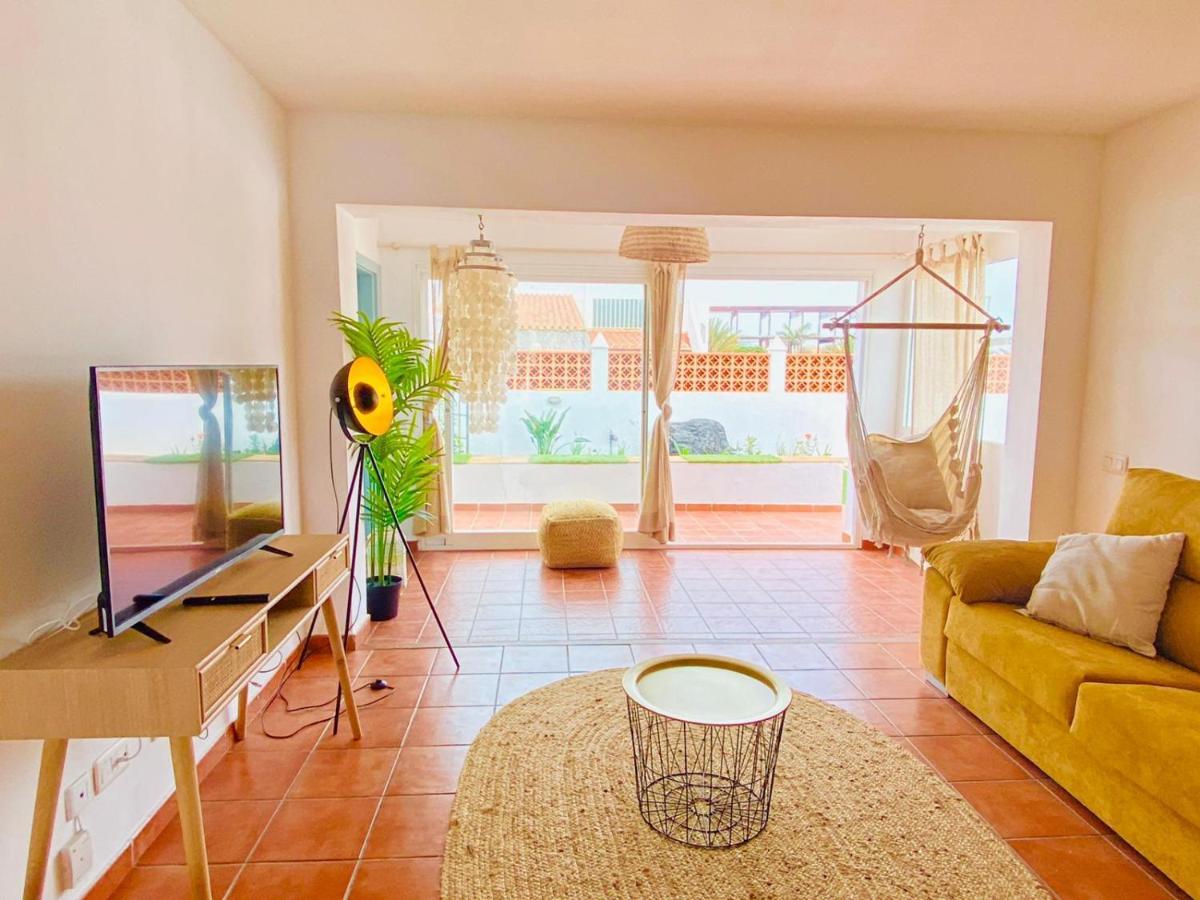 Golden Wave Surf Villa Corralejo Eksteriør billede