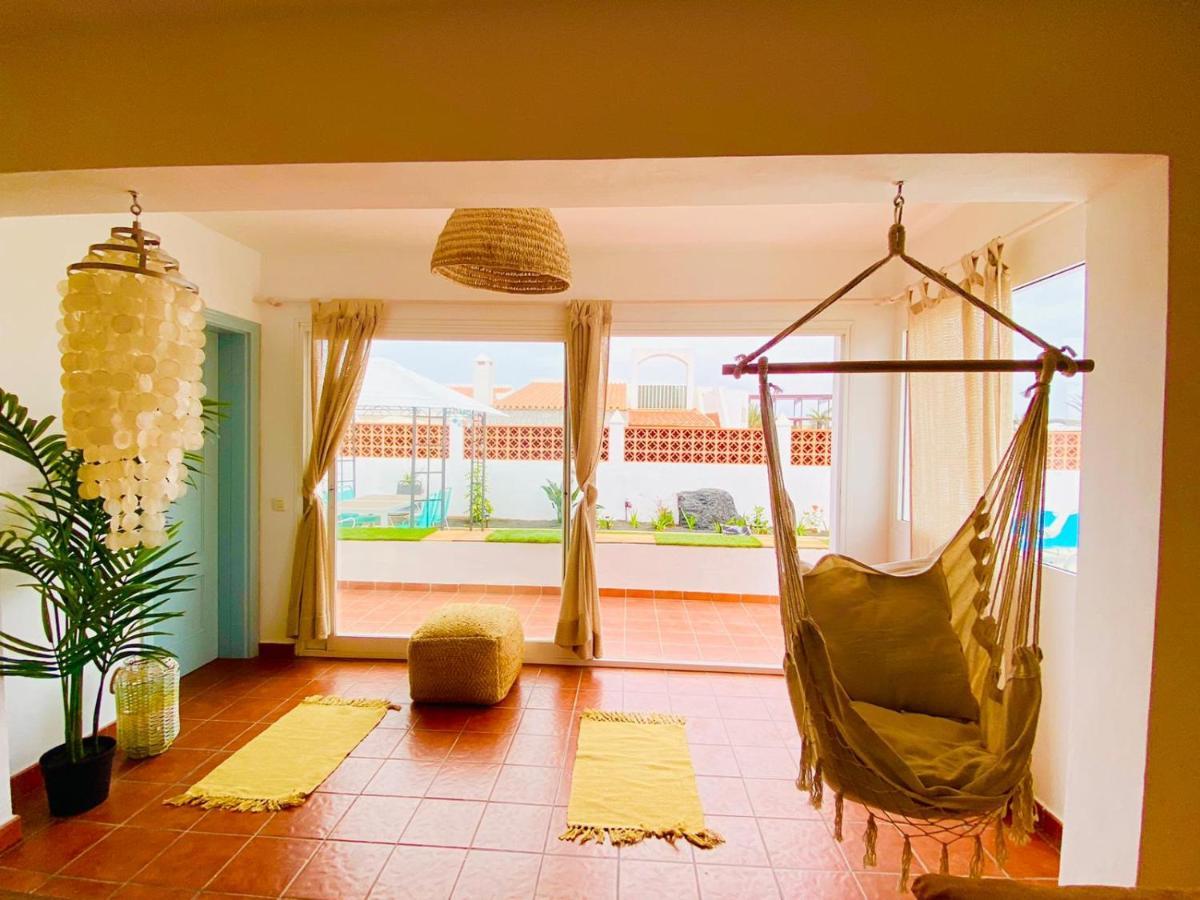Golden Wave Surf Villa Corralejo Eksteriør billede