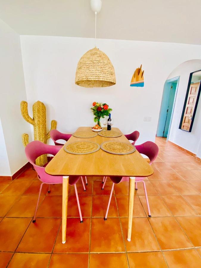 Golden Wave Surf Villa Corralejo Eksteriør billede