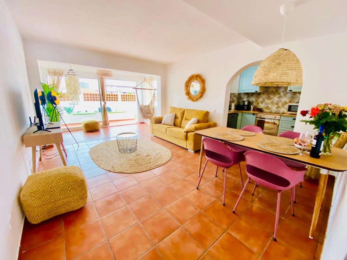 Golden Wave Surf Villa Corralejo Eksteriør billede