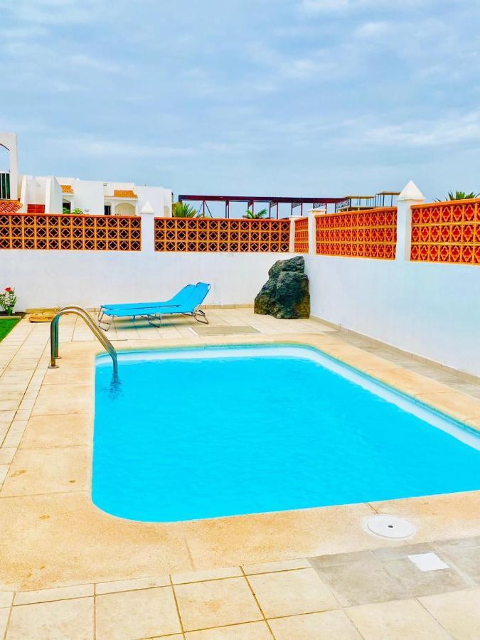 Golden Wave Surf Villa Corralejo Eksteriør billede