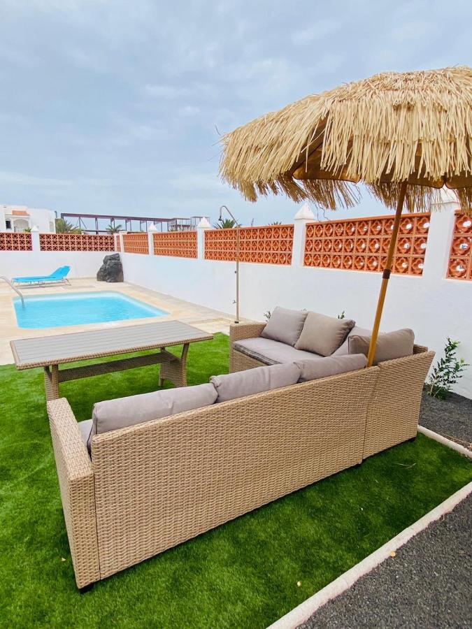 Golden Wave Surf Villa Corralejo Eksteriør billede