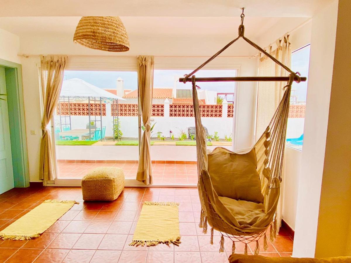Golden Wave Surf Villa Corralejo Eksteriør billede