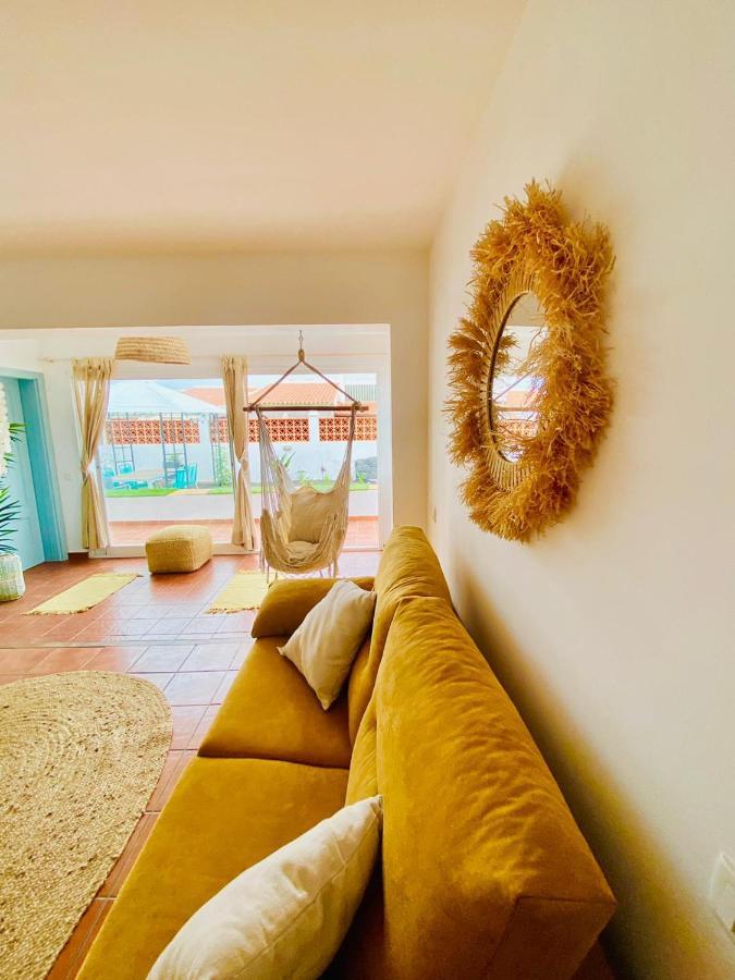 Golden Wave Surf Villa Corralejo Eksteriør billede