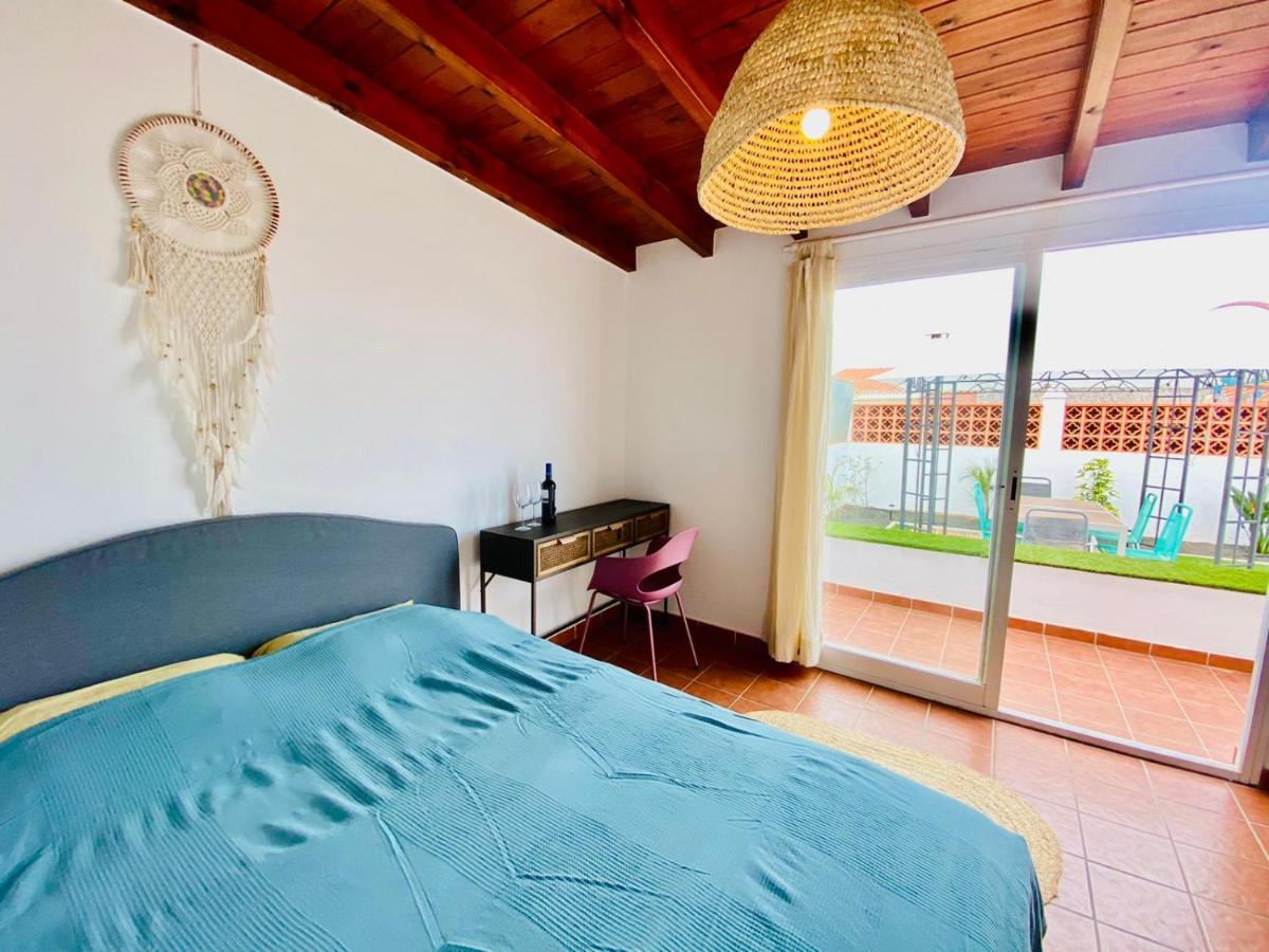 Golden Wave Surf Villa Corralejo Eksteriør billede