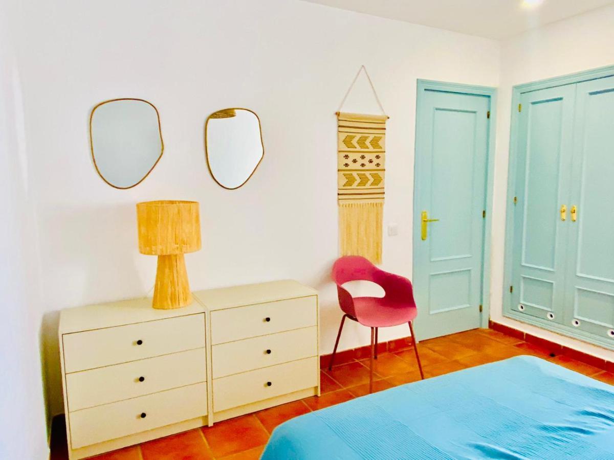 Golden Wave Surf Villa Corralejo Eksteriør billede