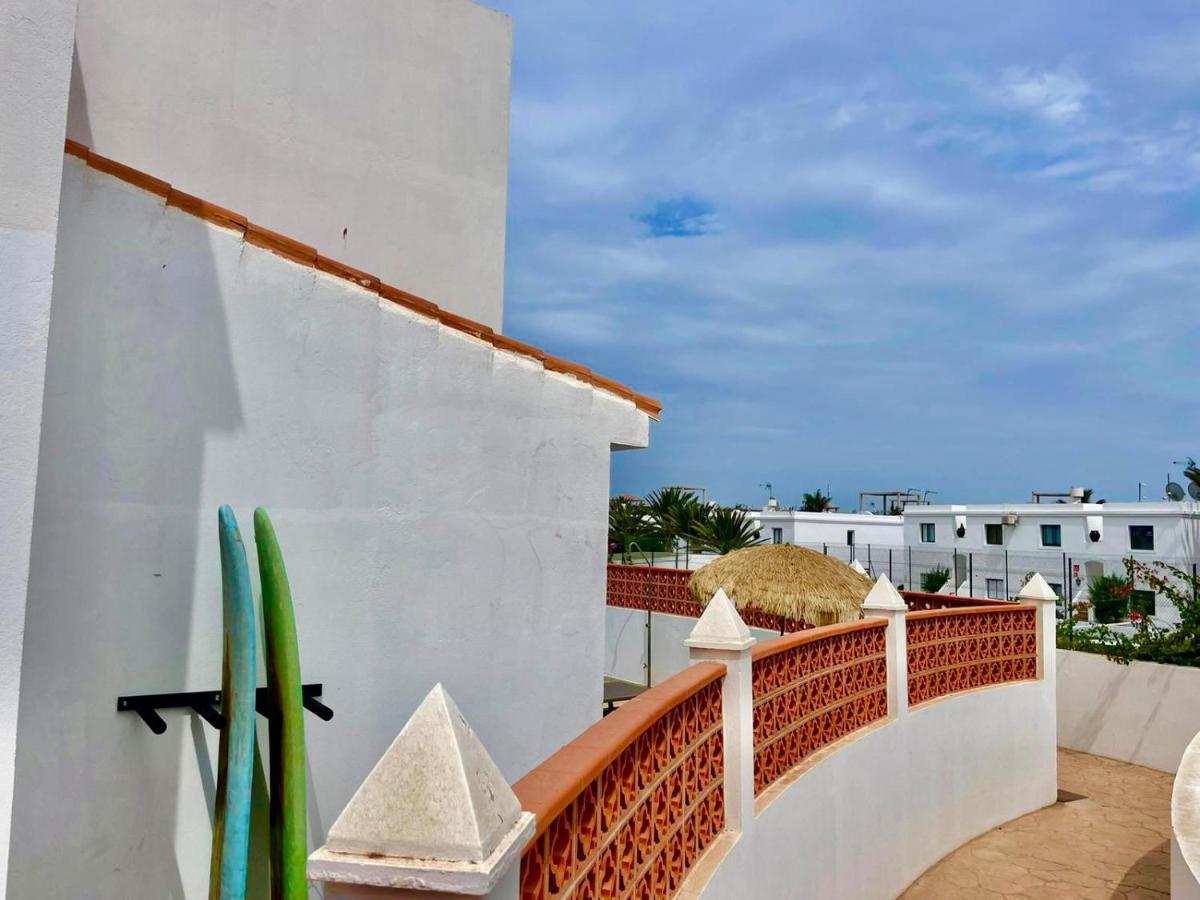 Golden Wave Surf Villa Corralejo Eksteriør billede