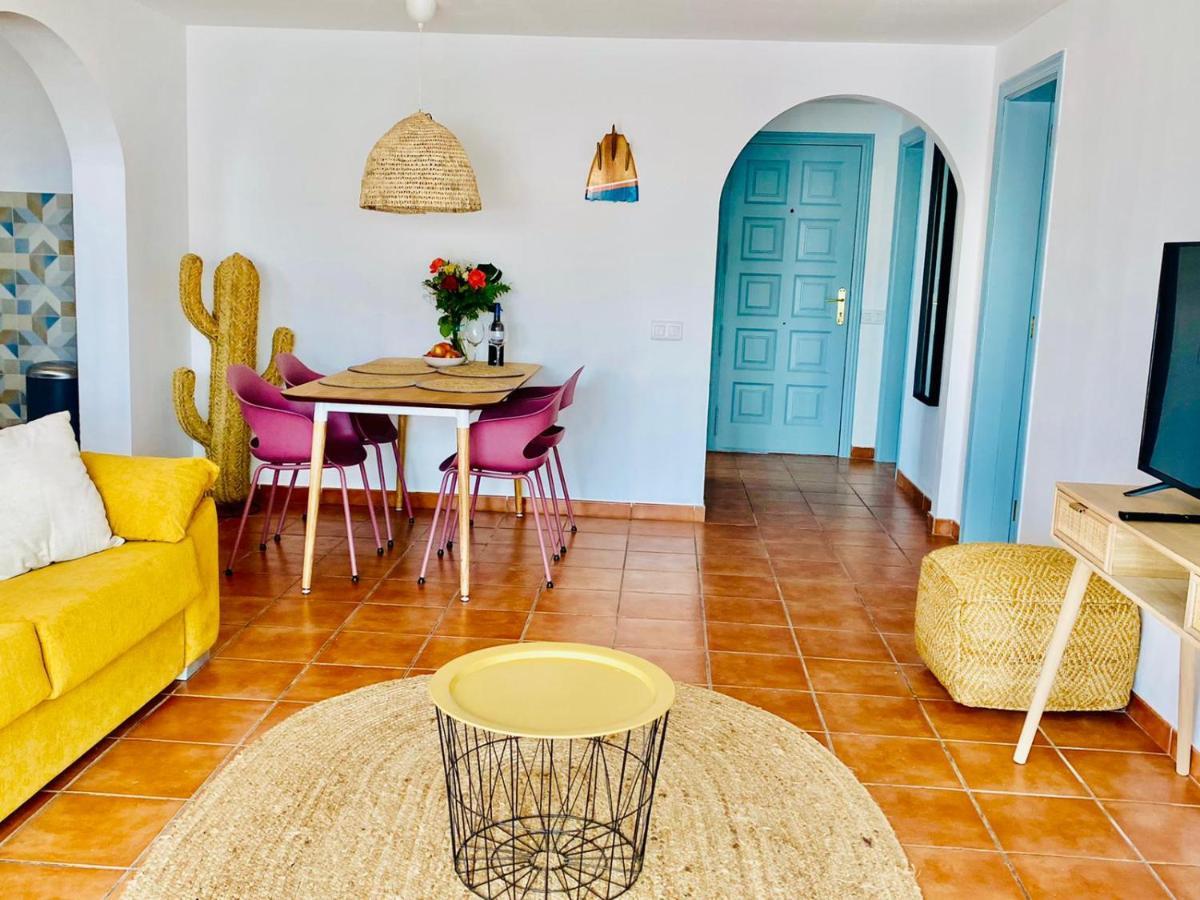 Golden Wave Surf Villa Corralejo Eksteriør billede