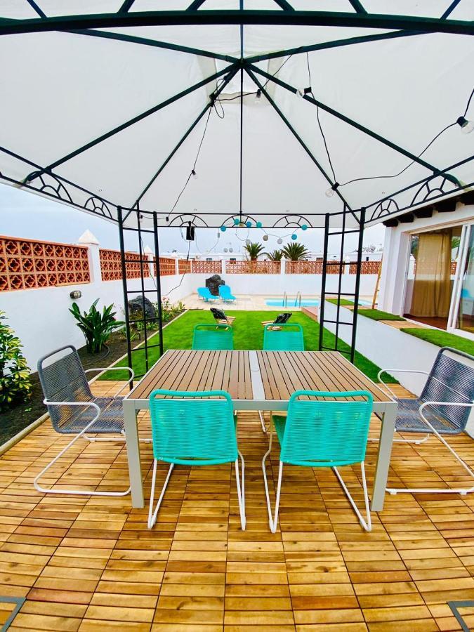 Golden Wave Surf Villa Corralejo Eksteriør billede