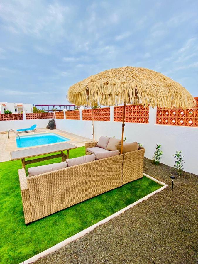 Golden Wave Surf Villa Corralejo Eksteriør billede