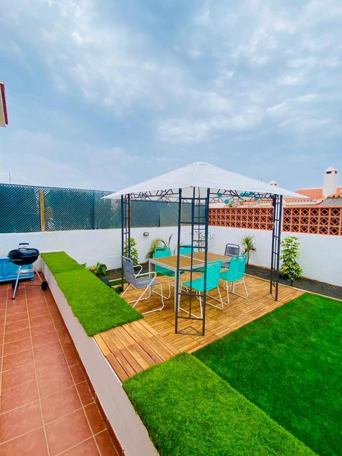 Golden Wave Surf Villa Corralejo Eksteriør billede