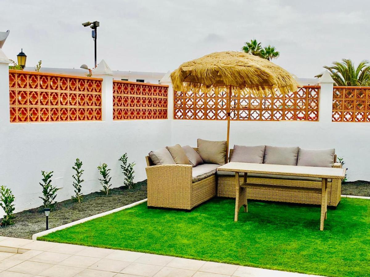 Golden Wave Surf Villa Corralejo Eksteriør billede